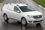 Dacia Logan MCV Fiskal 2014 года
